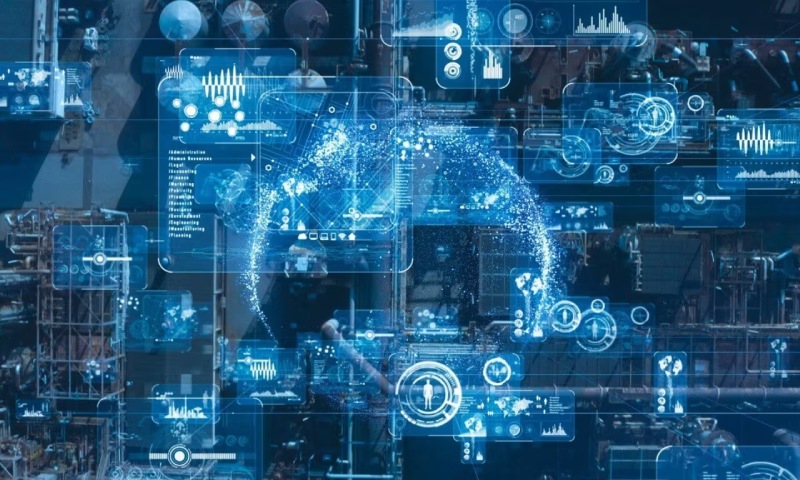 ERP系统信创国产化：嘉祥县软件开发公司打造企业数字化转型新引擎